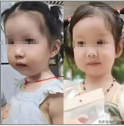 4岁试管女孩撞脸事件后续女童亲妈怒发律师函,王女士含泪道歉
