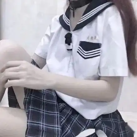 女生头像丨jk女生头像