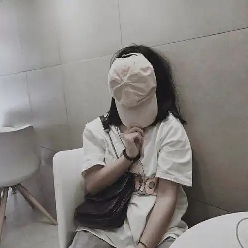 不露脸女头0202优质不露脸学生头像