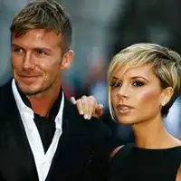 贝克汉姆夫妇情侣头像一对两张微信头像图片大全