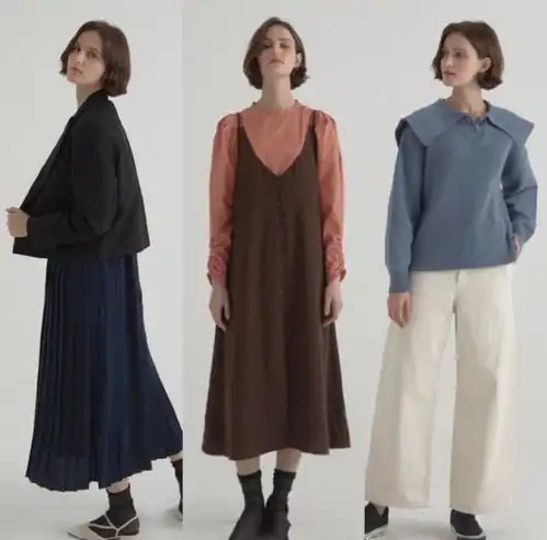 职场小白如何搭配简约风get了解一下,上班族的最爱