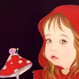 有哪些看起来很可爱的女生无水印头像