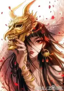 她的画带有一种仙气,笔下的古风美人美到晕厥