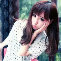 求好看的女生姐妹头像,要2张的,求啊