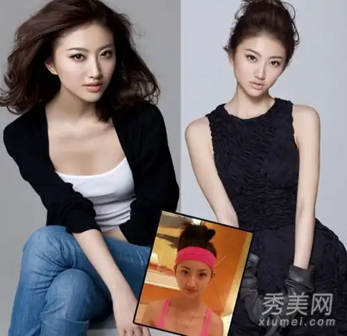 刘诗诗和田静也榜上有名,他们的明星既漂亮又丑