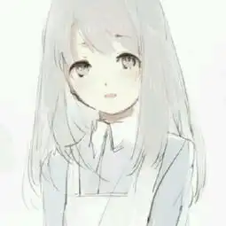 头像女头个性动漫次元手绘长安