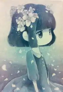 动漫人物来自四叶草的飞花梦的图片分享堆