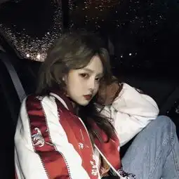 洂原宿妹.新鲜感过了看谁还对你qq女生头像我要个性网