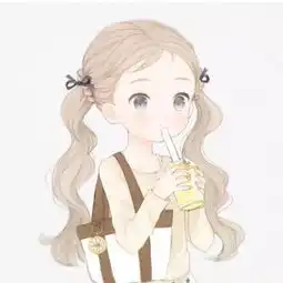 头像萌萌哒二次元头像女生头像