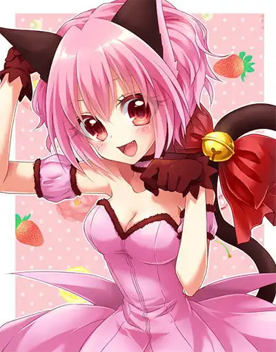 哪个女生没有魔法少女的梦