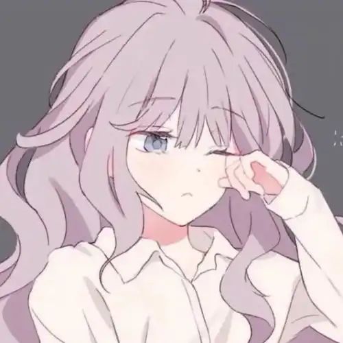 头像女生卡通韩版国剧