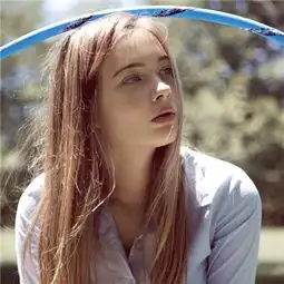 2018欧美个性独特女生头像最新还是一个人待着更好