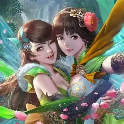 抱个老婆过大节三国美女你最中意谁