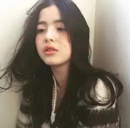 中长发的美,可以有很多种