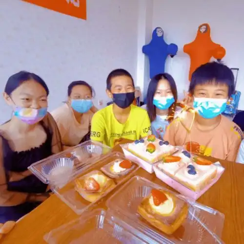 2021年银川市妇女儿童心理减压项目中期成果展示