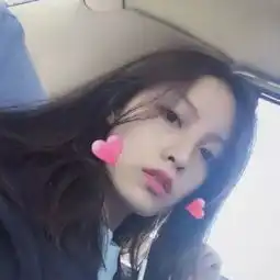 女生可爱头像.清新韩国