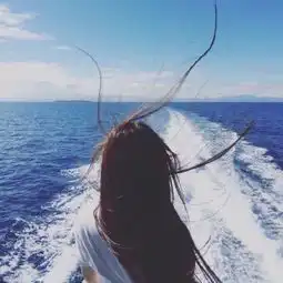 女生头像超a背影