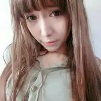 唯美女神头像小清新混搭
