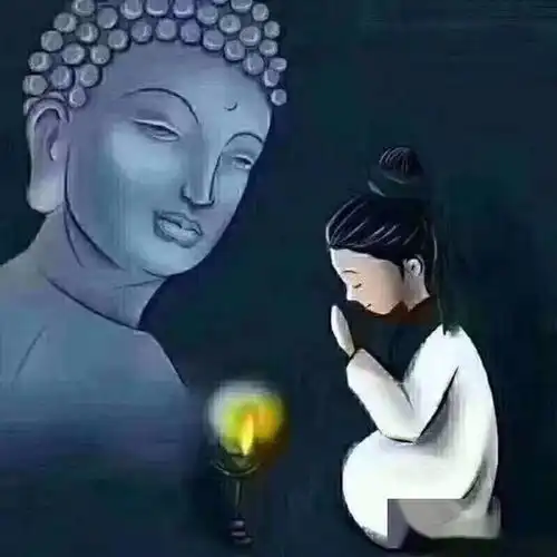 母亲,就是你的活佛