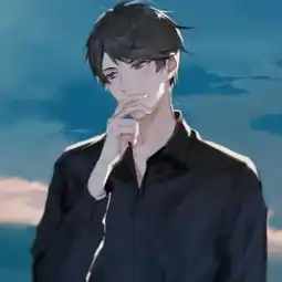 2018最火抖音头像男动漫孤独是每个人都要历经的