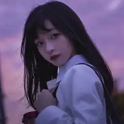 女生头像禁欲高冷霸气图