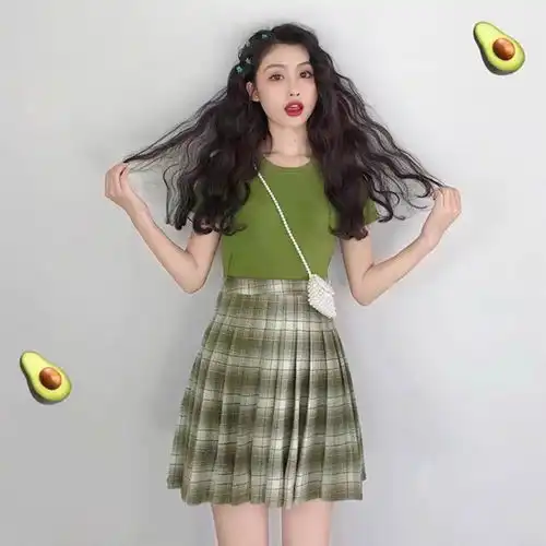 jk头像女高清可爱甜美连
