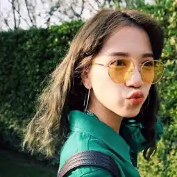 女生头像愚人节快乐