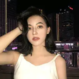 等你音信全无我再去爱这世间万物清纯性感个性女生头像