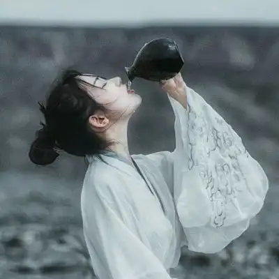 女生头像高清仙气不露脸无水印女生头像高清女神头像