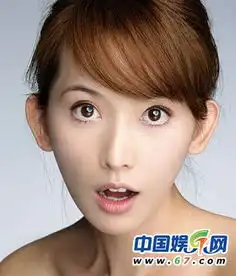 张柏芝甜美冷艳素颜自拍盘点大龄女星装嫩卖萌照