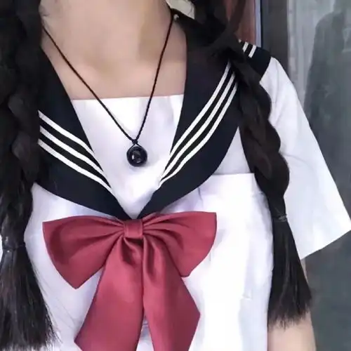 jk制服头像