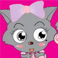 求灰太狼与红太狼情侣头像急急急