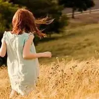 qq头像唯美图女生