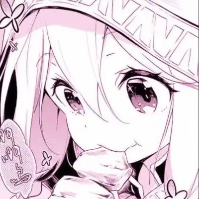 一组小仙女动漫头像