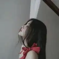 qq女生伤感头像不带字