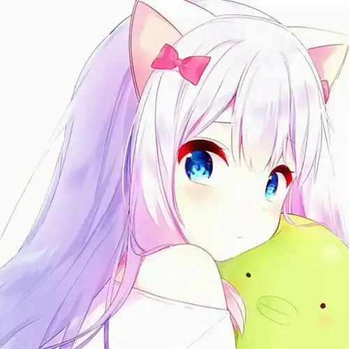 二次元动漫女生头像