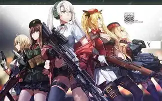 又一款国产二次元手游在中国海外夺得第一少女前线登顶韩国appstore畅销榜