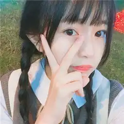 qq头像女生可爱卖萌卡哇伊最新愿你过得好祝我也顺心