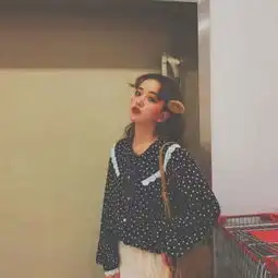 仙女头像梦幻漂亮葛天