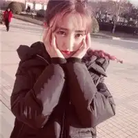 长发女生头像大全2015最新版我张开了手却只抱住了风