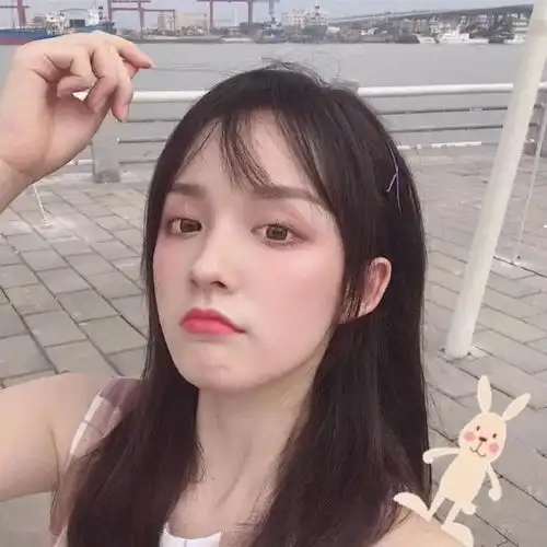 唯美头像向生活请个假,自己也可以是小公主