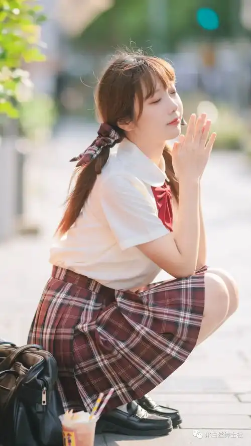 jk少女夏日限定爱