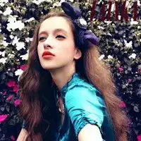 气质欧美女生头像2017