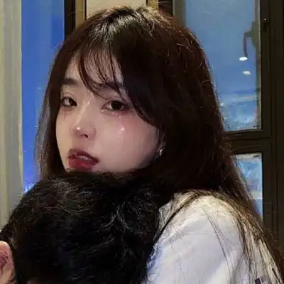 非常甜美的女生头像真人