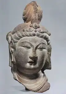 皮之相高古出土石造像皮壳类比研究