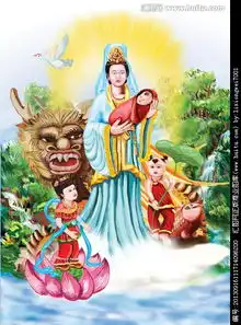每日诚心祈祷
