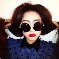 欧美女头像微信头像图片大全