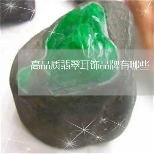 翡翠绿耳环价格及图片在和京东的货源分析