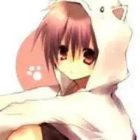 情侣头像小萝莉可爱剪刀石头布其实是520