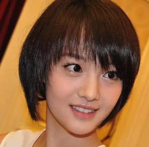 一部剧一张脸郑爽才是娱乐圈最会换发型的女星